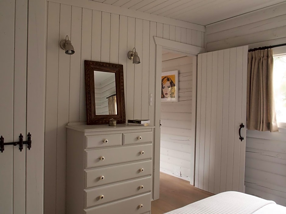 Woodside Logcabin Ardoch Lodge