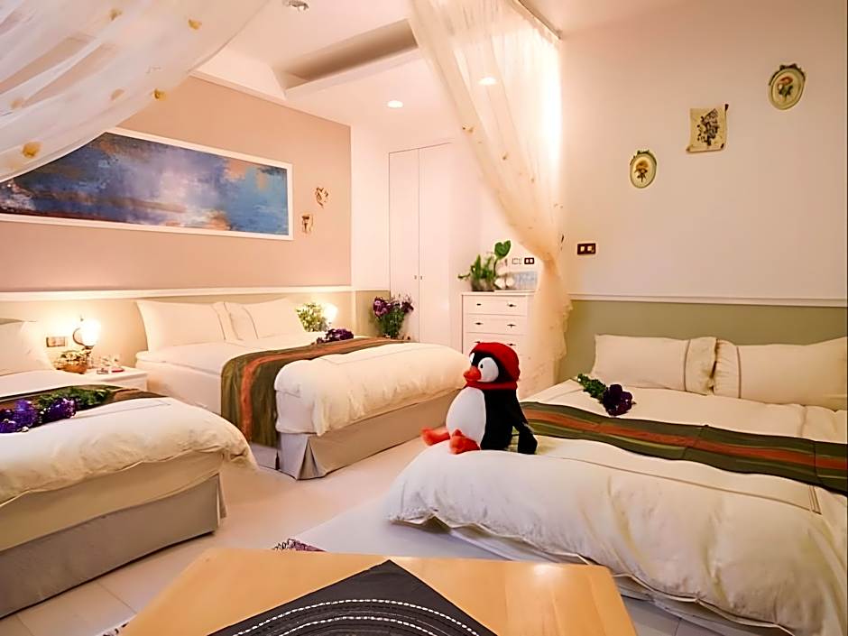 Flower Heart Bed And Breakfast