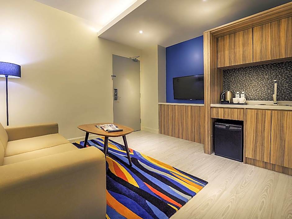 Mercure Kota Kinabalu City Centre