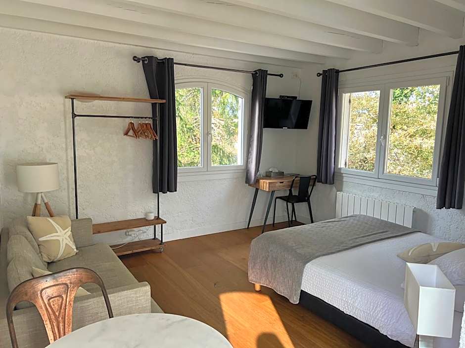 Les Chambres de L'ARESTEL