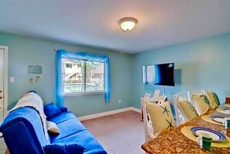 Apartment - Ground Floor