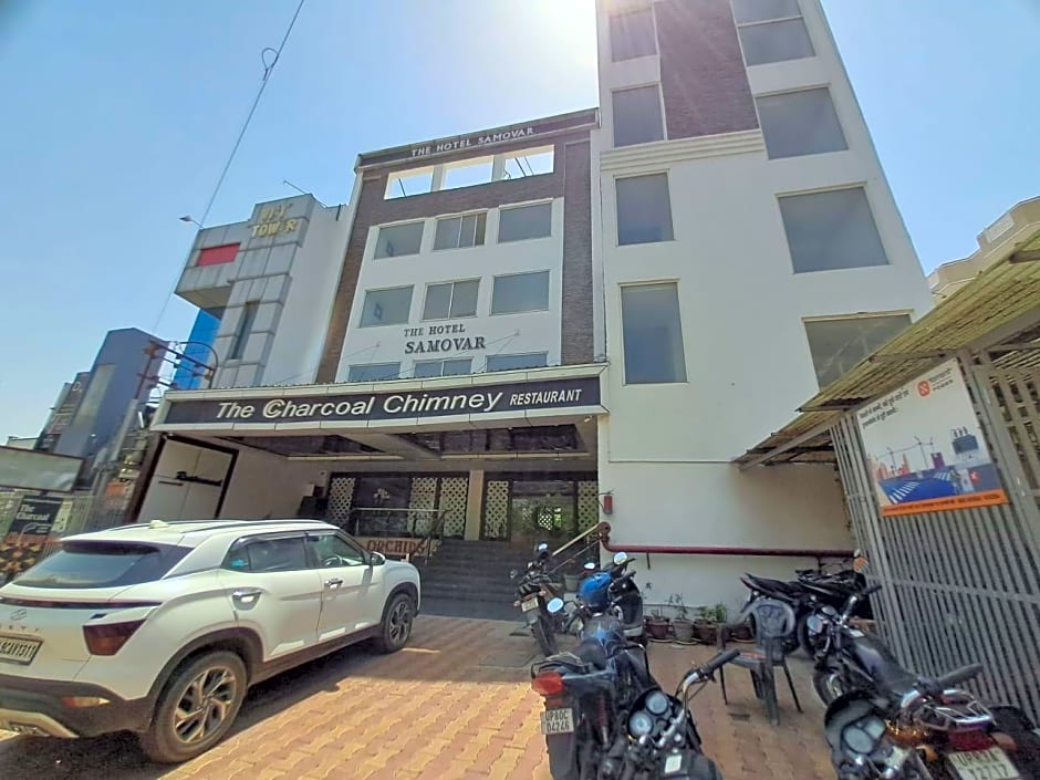 Hotel Samovar by Goyal Hoteliers