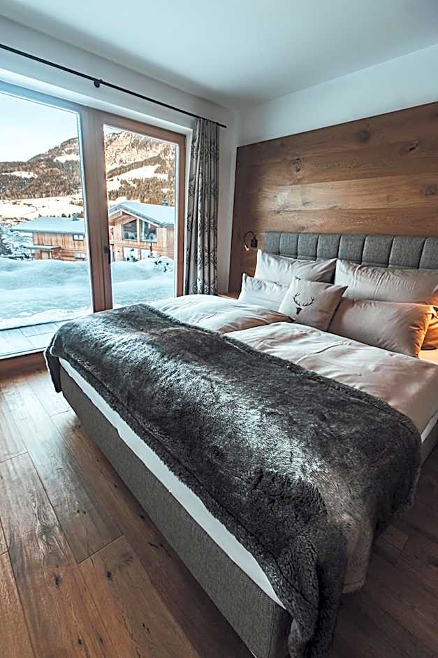 Farm Hotel Chalet Grosslehen