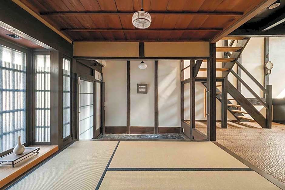 Hatoba an Machiya House