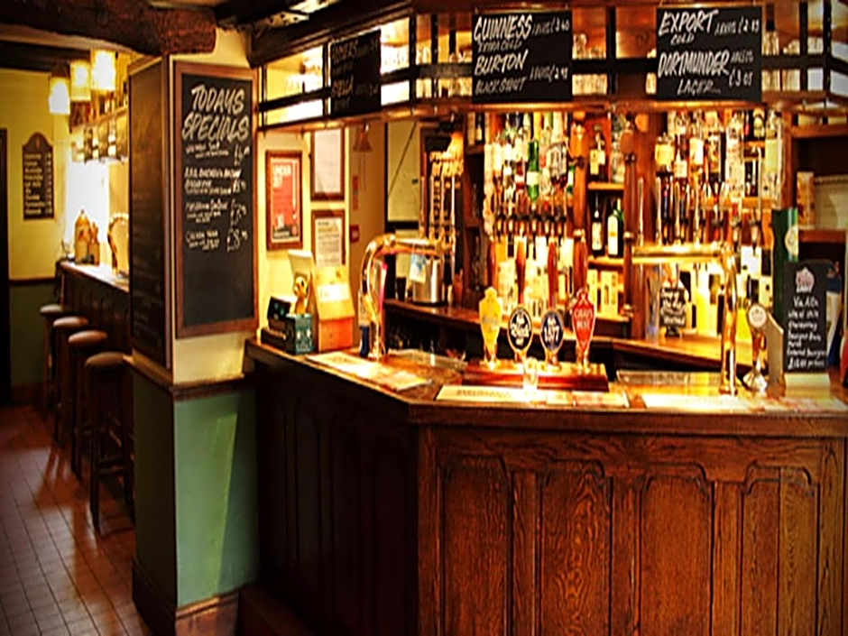 The Old Nag's Head