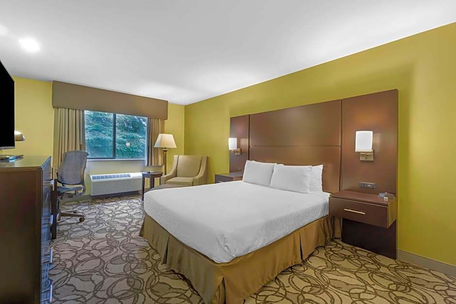 Best Western Plus Plaza By The Green