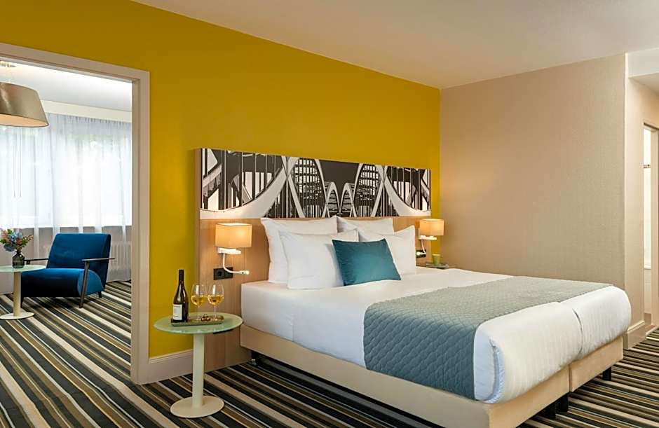 Leonardo Hotel Hamburg Elbbrücken