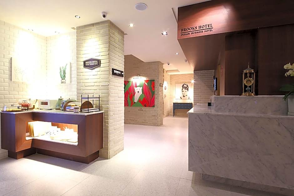 Brooks Hotel Tongyeong