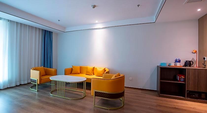 Holiday Inn Express Hengshui Railway Station By IHG