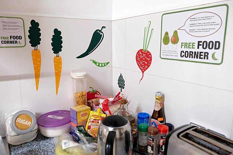 Sleep Green - Certified Eco Youth Hostel