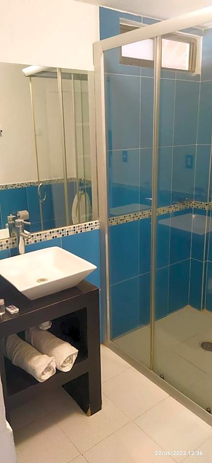 Hotel Sevilla Perote