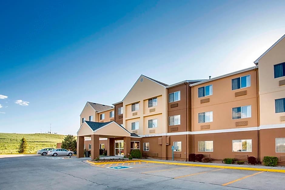 Fairfield Inn & Suites by Marriott Cheyenne