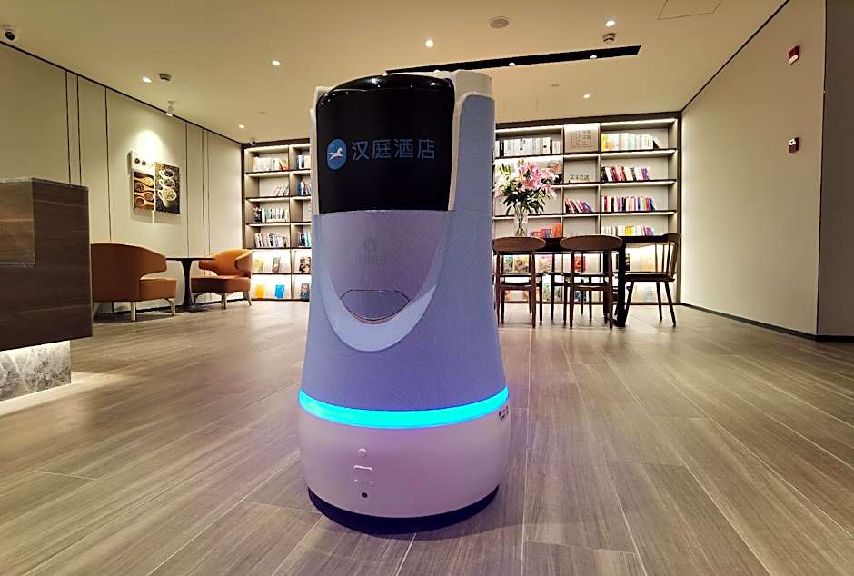 Hanting Hotel Hefei Dadongmen Metro Station