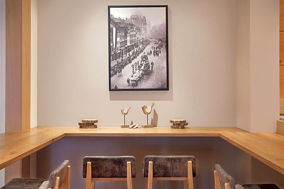 Holiday Inn Nürnberg City Centre By IHG