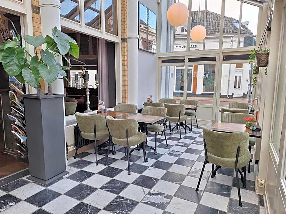 Best Western Hotel Baars