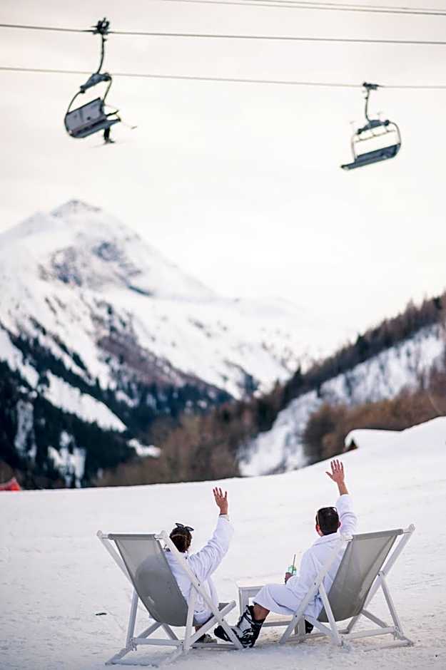 Les Cèdres - Hôtel - Restaurants - Spa