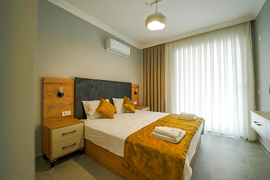 Han Apart Hotel Side