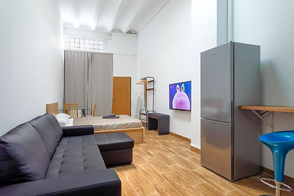 CAMP NOU & FiRA BUSINESS LOFTS