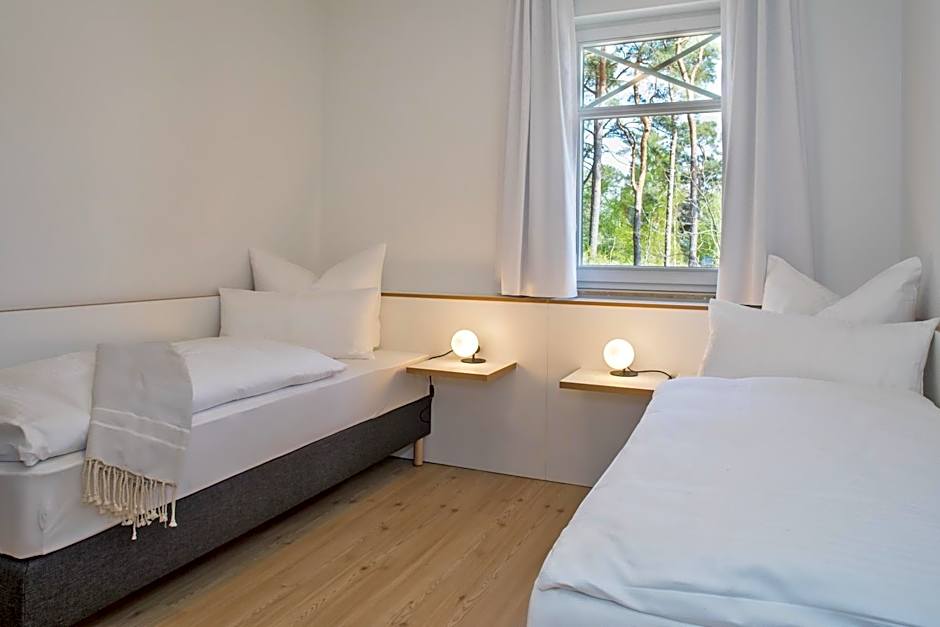 Upstalsboom Apartments Trassenheide