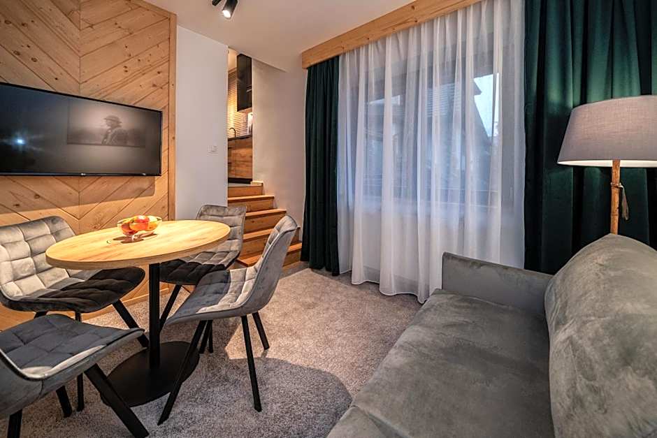 Tatrzańska Miejscówka - Apartamenty Centrum