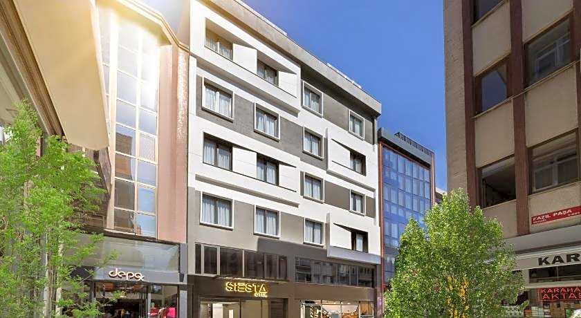 Siesta Hotel Bakırköy