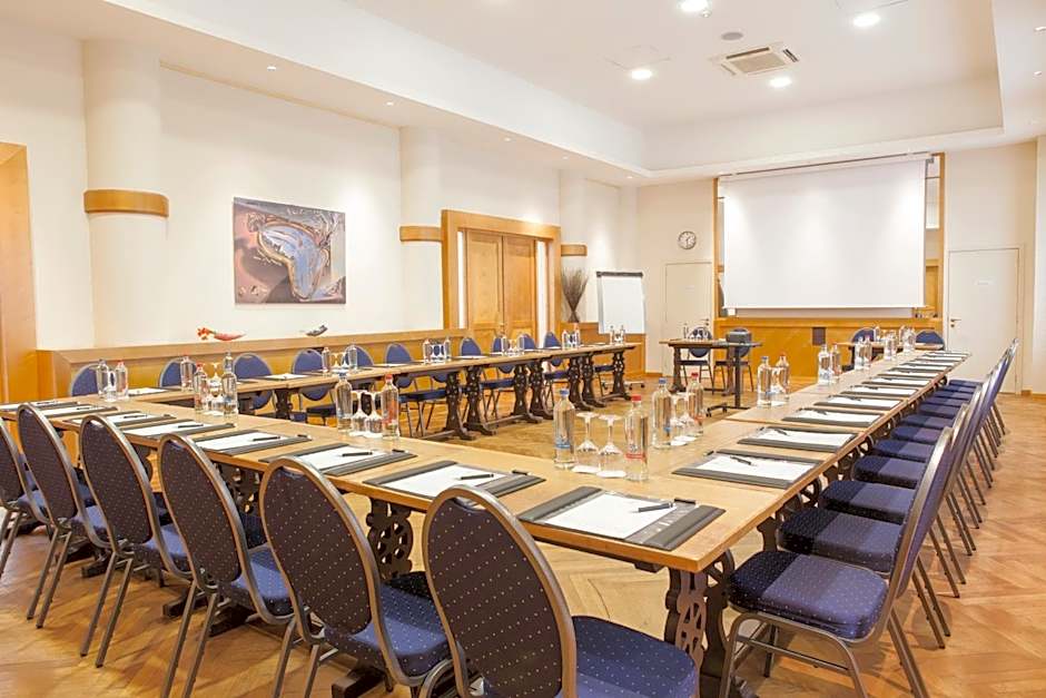 Hotel des Colonies Brussels by Mercure