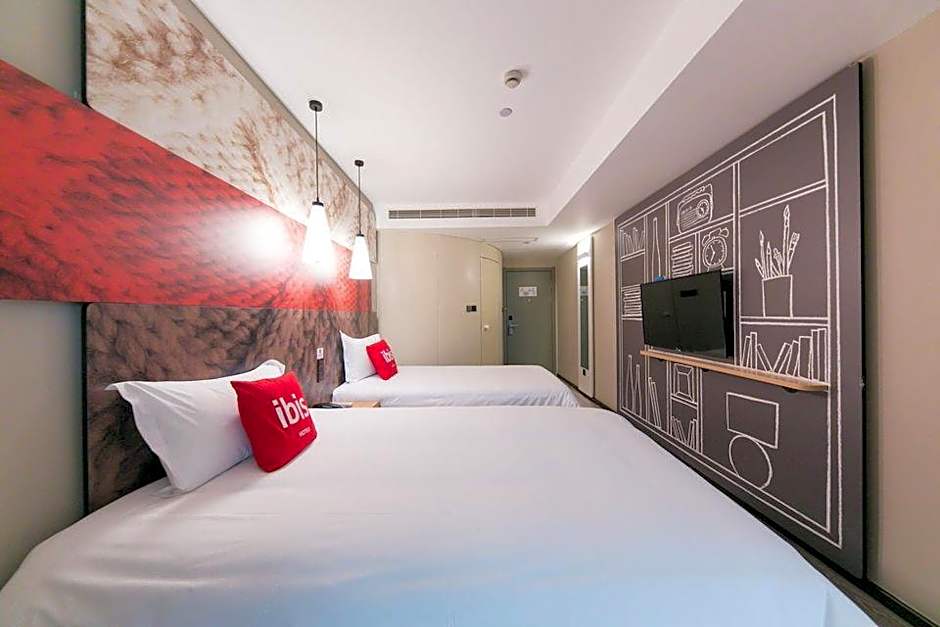 Ibis Xuzhou East Huaihai Road Hotel