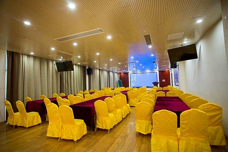 GreenTree Eastern Fuyang Yingdong District South Guoyang Road Hotel