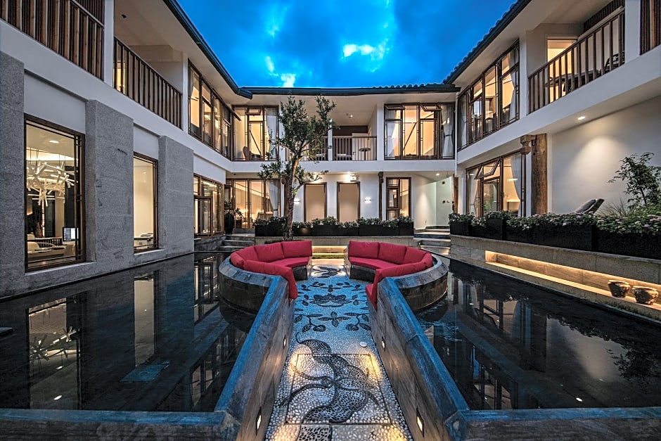 Lijiang Liman Wenzhi Hotel