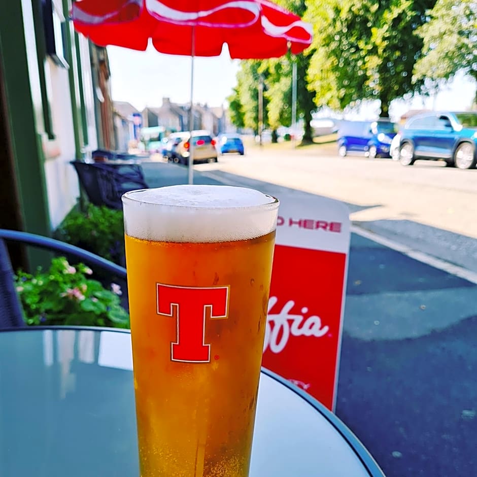 The Market Inn Hotel