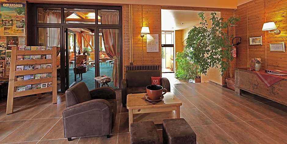 Les Loges Du Parc