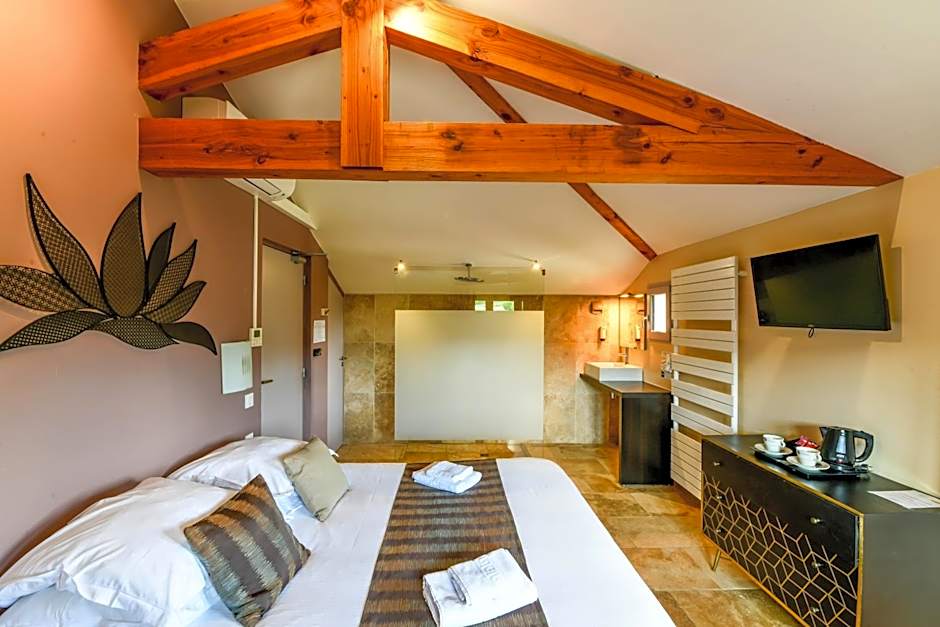 Logis L'Auberge de Larressingle