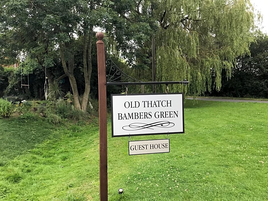 Old Thatch Bambers Green