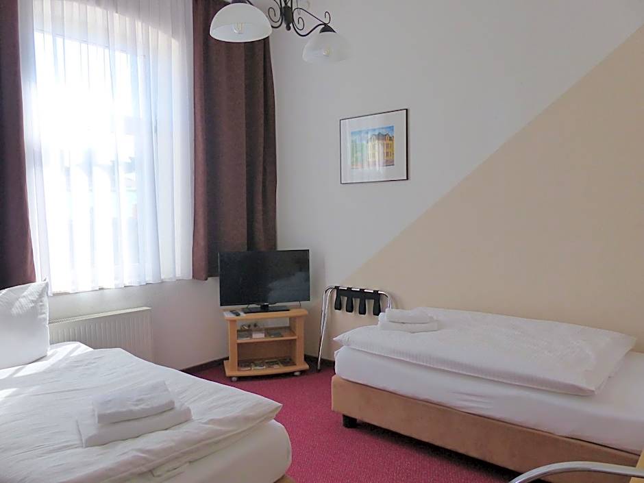 Hotel Friedchen mit eigener Fleischerei