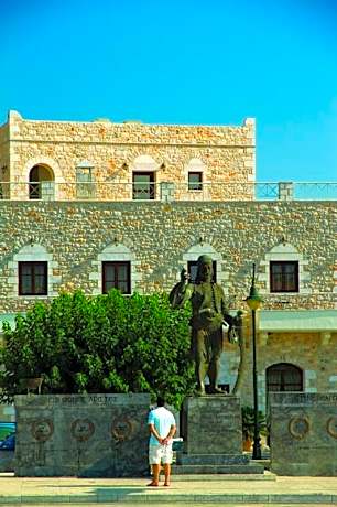 Areos Polis Boutique Hotel