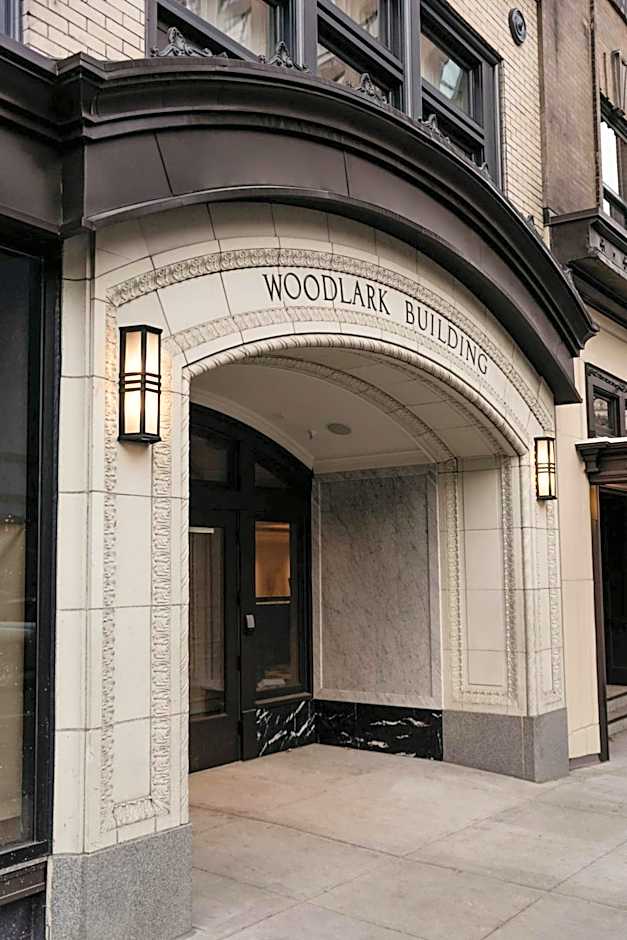 Woodlark Hotel Portland, a Tribute Portfolio Hotel