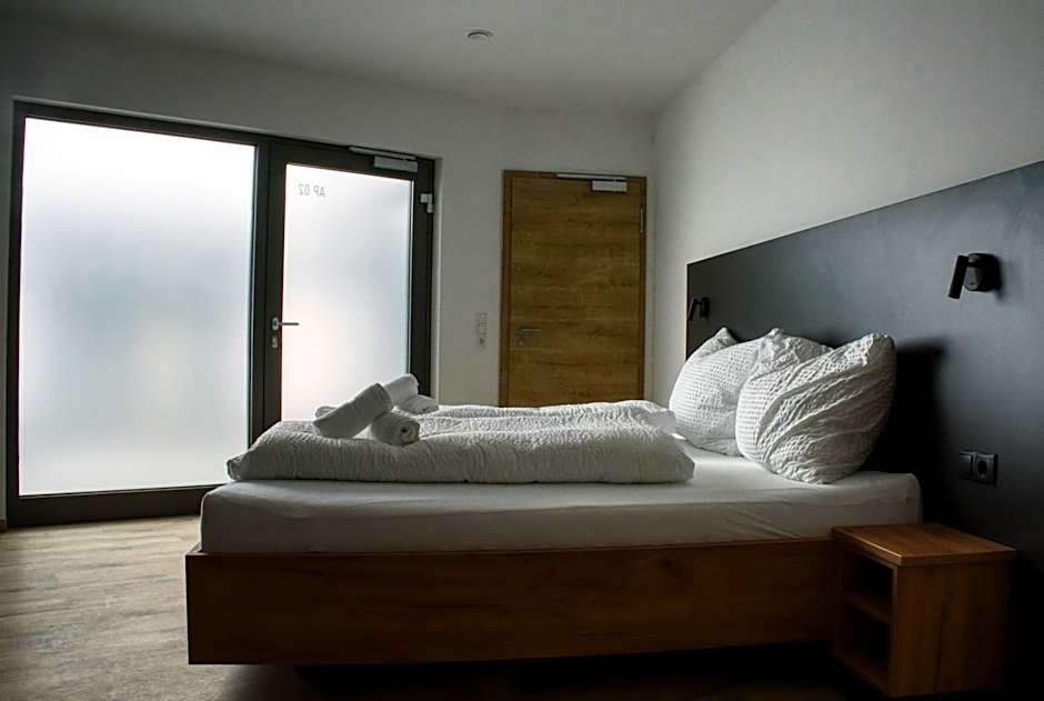 myQuartier City Chalets digital self check in