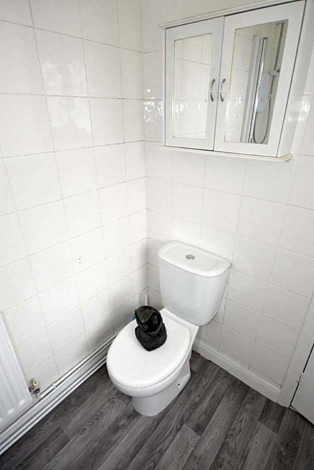 Townhouse @ 32 Penkhull New Road Stoke