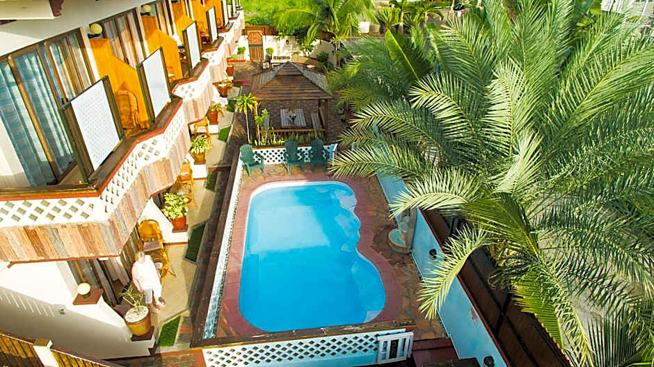 L'Oiseau de L'Ocean Tourist Residence
