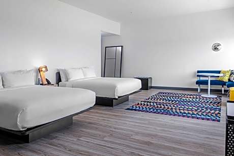 Aloft, Suite, 2 Queen