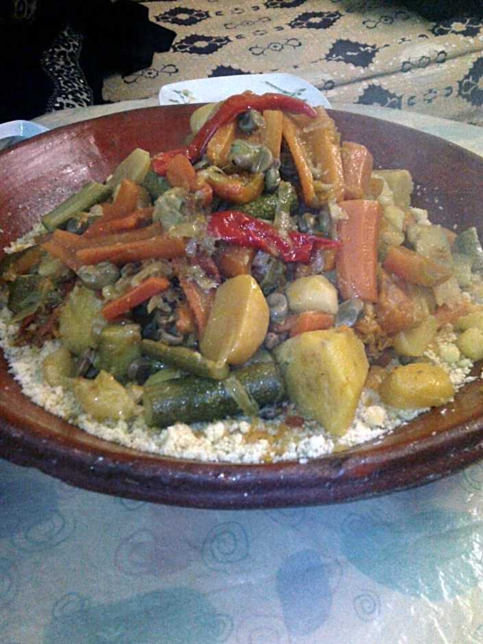 Al Andaloussiya Diyafa