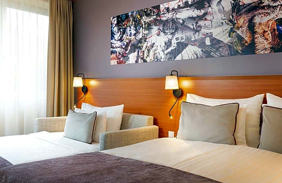 Leonardo Hotel Salzburg City Center