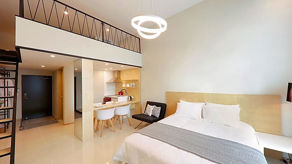 WITHLAND HOTEL Pyeongchang