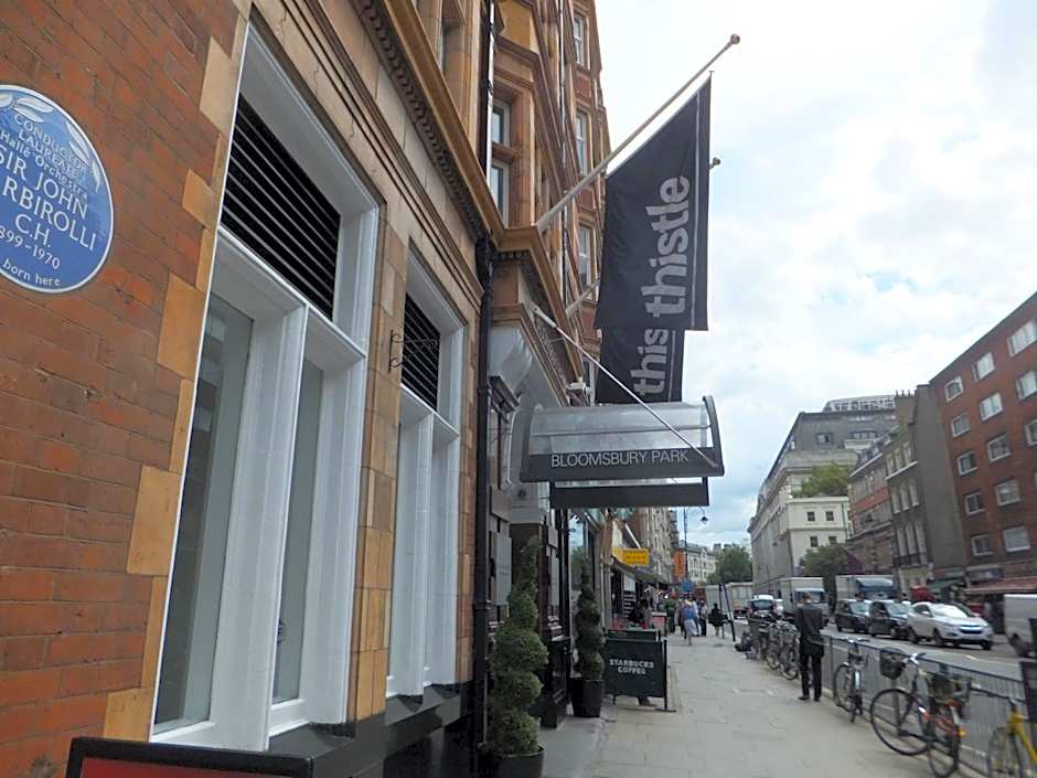 Thistle Bloomsbury Park