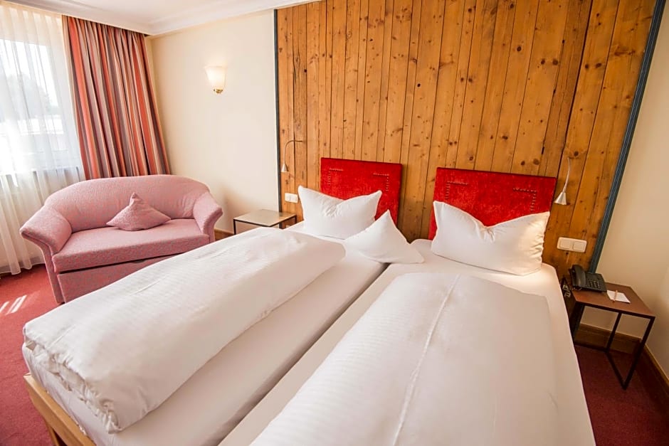 Ringhotel Alpenhof - Patchworkhotel