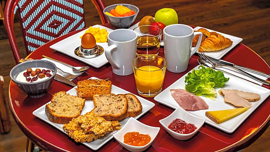 Novotel Suites Reims Centre