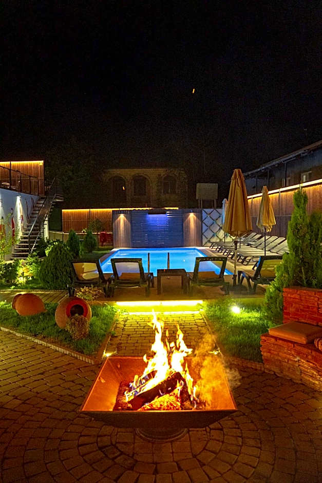 Boutique Hotel Kviria