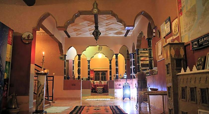 Maison d Hotes Nouflla 