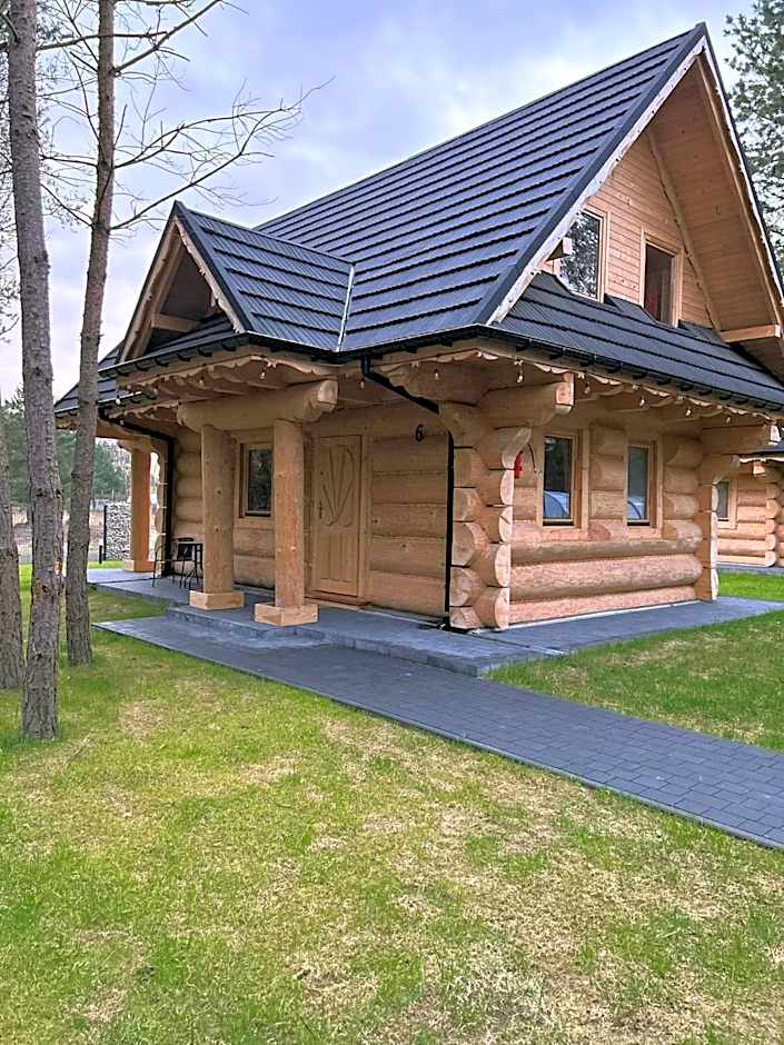 Ośrodek u Polaka-domek góralski