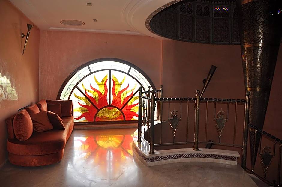Riad Noumidya